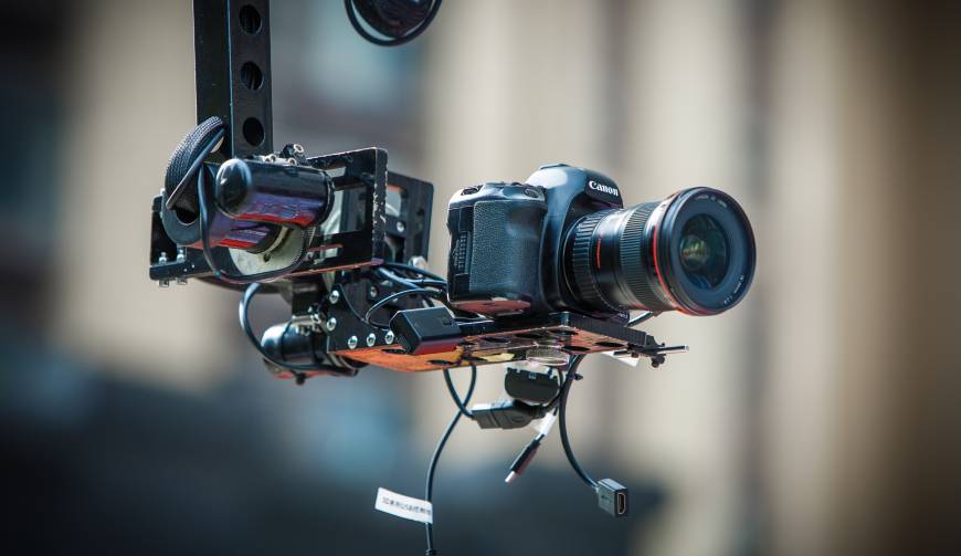 科技赋能生活：港闸区产品视频拍摄开启智能新时代