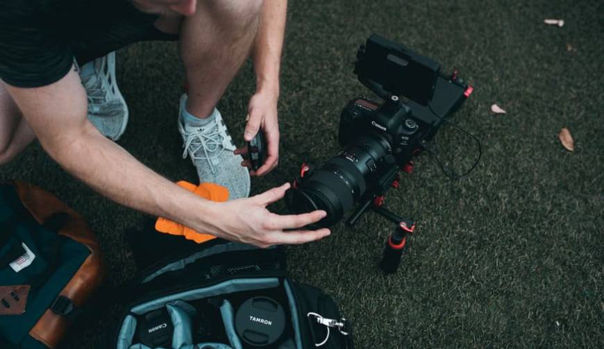 色彩心理学×动态美学，港闸区产品视频拍摄公司唤醒感官冲击力