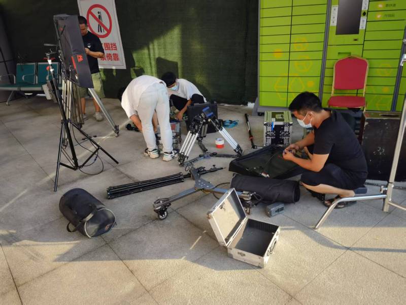 港闸区产品视频拍摄全攻略，让产品魅力在镜头下尽情绽放