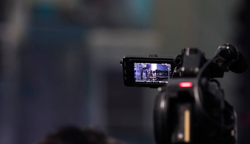 港闸区产品视频拍摄制作：揭秘如何打造令人印象深刻的商业宣传片